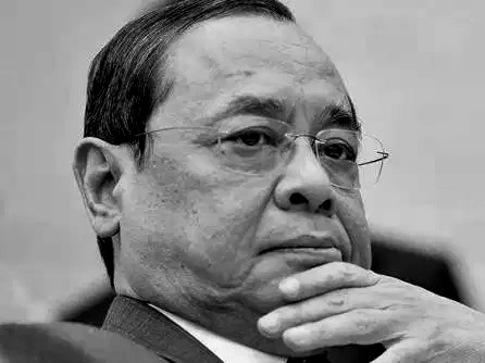 Justice Ranjan Gogoi, sworn in as new Chief Justice of India : Few Words